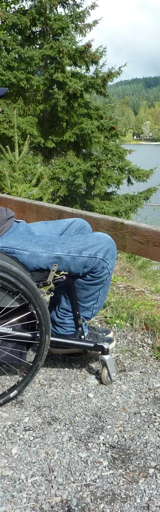 Im rollstuhlgerechten Motorhome auf Vancouver Island